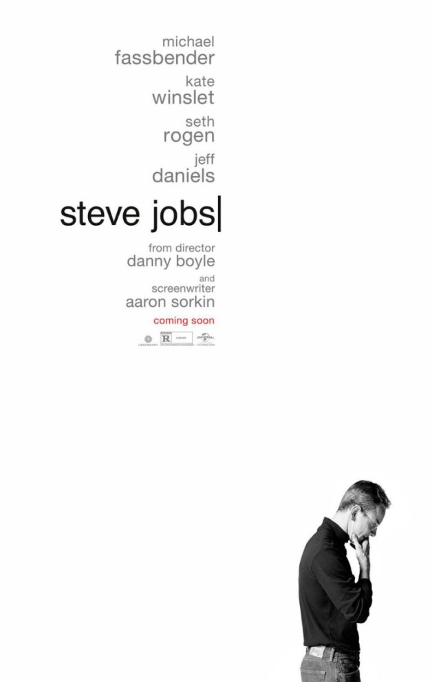 Steve Jobs de Danny Boyle.
