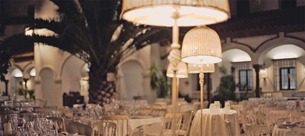 banquete de bodas