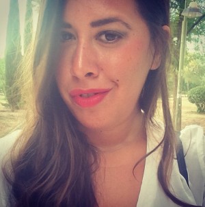 Vernica Gonzlez, redactora y social media de TELVA