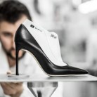 Así se hizo Dioressence, el nuevo zapato icónico de Dior