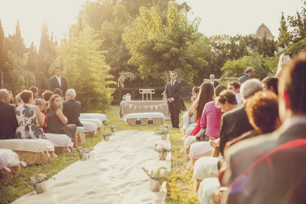 ceremonia boda