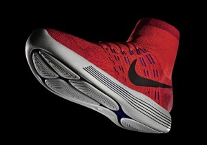Zapatillas Nike LunarEpic Flyknit.