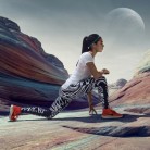 Despega con las nuevas Nike LunarEpic Flyknit