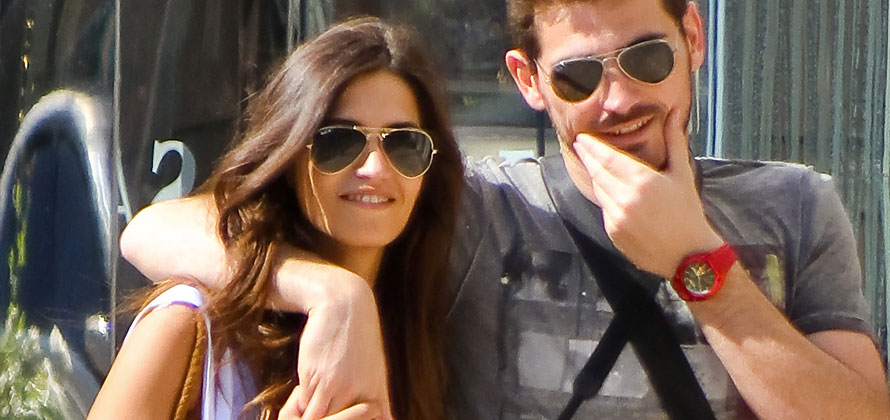 Sara Carbonero e Iker Casillas, los detalles de su boda secreta