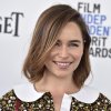 Emilia Clarke defiende Juegos de Tronos de las crticas sexistas