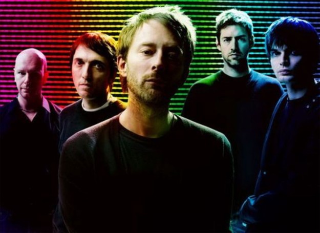 Radiohead. 