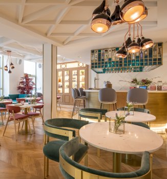 Bellini Food&Bar, el nuevo espacio gastronmico de Vincci Centrum