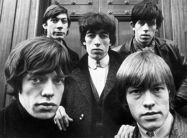 Los Rolling Stones. 