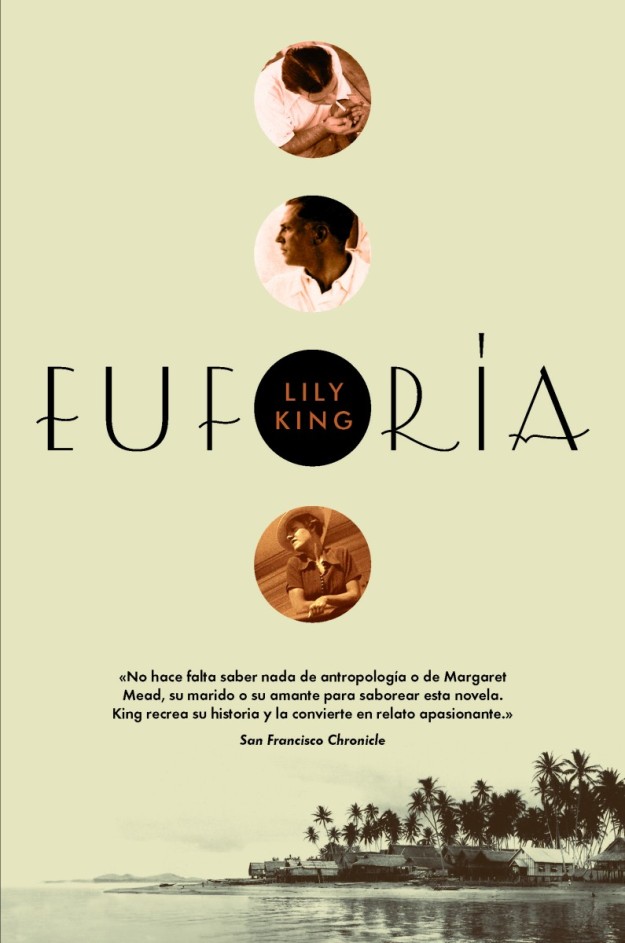 Euforia, de Lily King