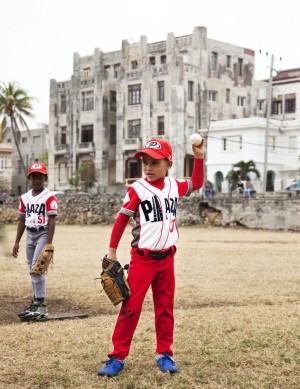 El béisbol es el deporte más practicado en Cuba.