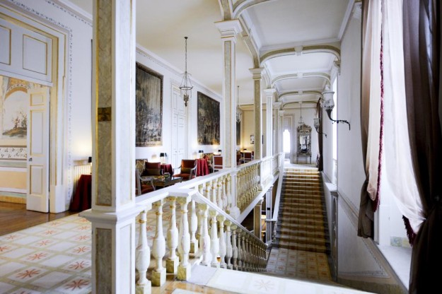 Palacio de Seteais, Sintra.