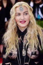 Madonna explica el mensaje de su polmico vestido en el MET