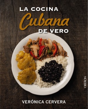 Libro La cocina cubana de Vero.