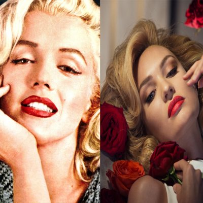Consigue el look beauty de Marilyn Monroe