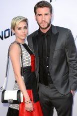 Liam Hemsworth confirma su relacin con Miley Cyrus