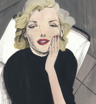 Marilyn Monroe tena seis dedos en un pie y otras leyendas y rumores de Hollywood