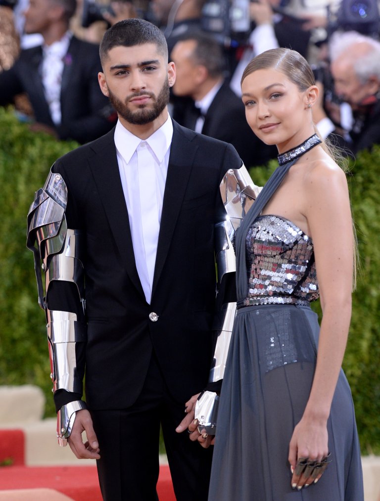 Gigi Hadid Y Zayn Malik Siguen Juntos Telva