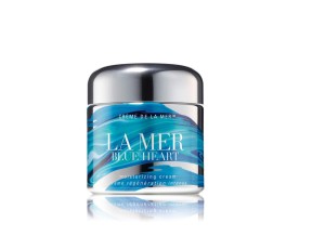 Edición limitada Blue Hart de La Mer.
