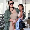 North West cumple tres aos con una adorable promesa a Kim Kardashian