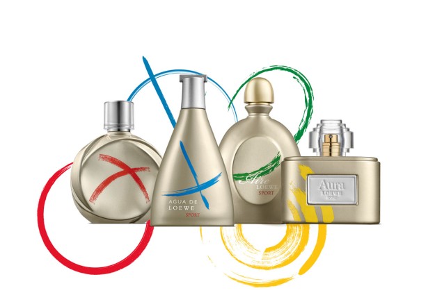 Perfumes Loewe ha pensado en las mujeres deportistas para lanzar una coleccin Sport que reinterpreta sus fragancias femeninas icnicas.