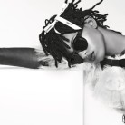 Las imágenes de Willow Smith como nueva imagen de Chanel