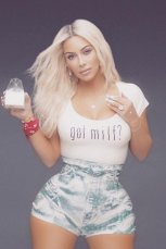 Kim Kardashian y su polmica con el photoshop