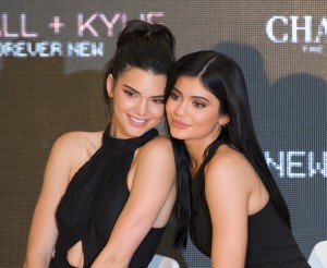 Kendall y Kylie Jenner son una mina de oro.