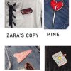 Una ilustradora acusa a Zara de usar sus diseos sin autorizacin