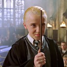 Así es Draco Malfoy 15 años después