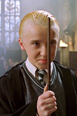 As es Draco Malfoy 15 aos despus