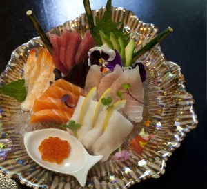 Sushi. Minabo. 