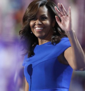 5 momentazos del discurso de Michelle Obama que ha emocionado al mundo