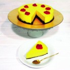 Cheesecake de mango, una receta diferente