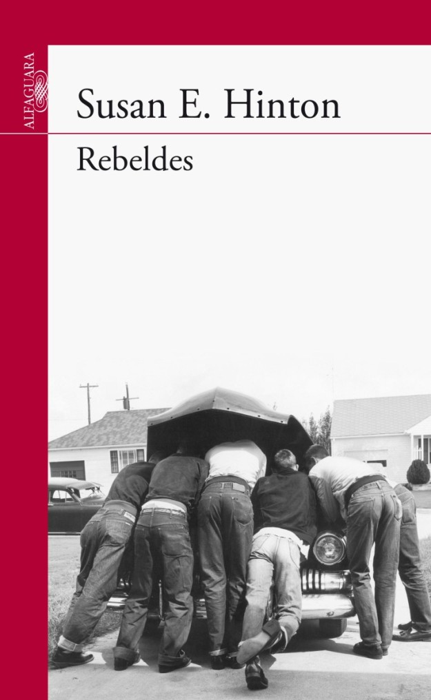 Rebeldes, de Susan E. Hinton
