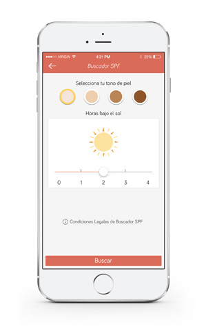 EasySun es la app de Hawaiian Tropic que te ayudar a exponerte de forma segura al sol.