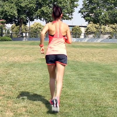 ¿Cuál es la correcta postura para correr?