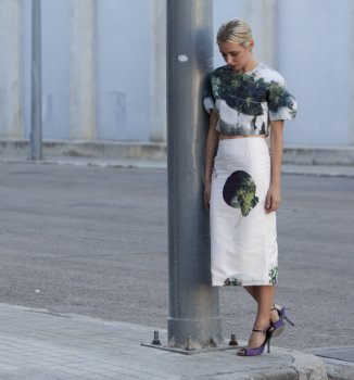 Street style: los mejores looks de la Madrid Fashion Week
