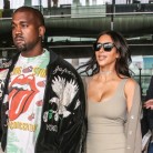 Kanye West, el marido de Kim Kardashian, se estrena en Instagram
