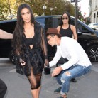 Kim Kardashian, nueva víctima del agresor de Gigi Hadid
