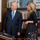 Simon Peres: el hombre que lo ha vivido todo