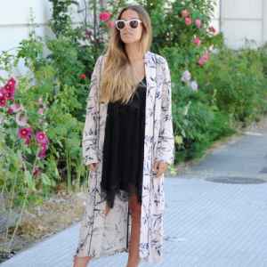 Telva.com | Móvil: Moda - Claudia Villanueva: Lencería para salir a la calle