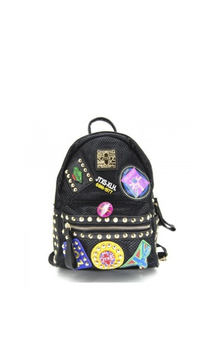 Mochila perforada - Exe Shoes - Telva