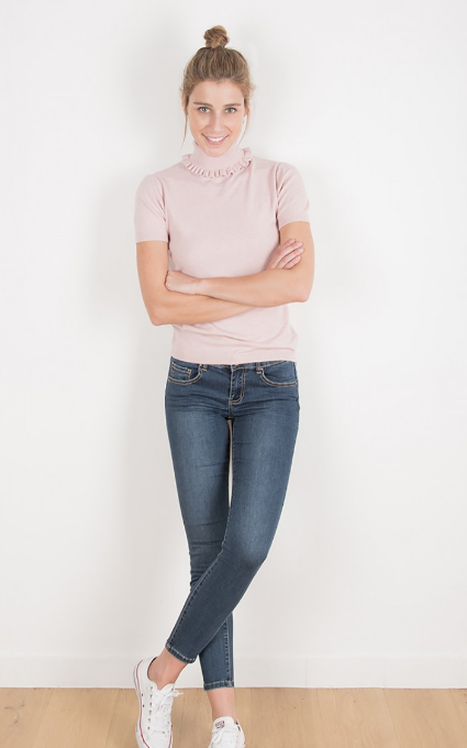 Jeans elásticos. - Algo bonito - Telva