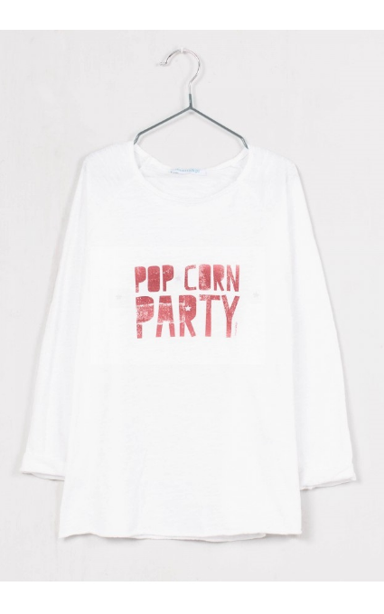 Camiseta Party Kids