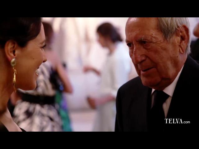Madrid by TELVA, el vídeo de la fiesta en el Museo del Prado y entrega de Premios a la Baronesa Thyssen-Bornemisza